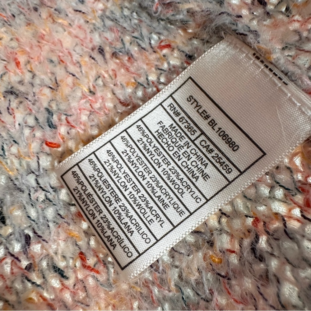 BB DAKOTA | Golden Hour Cardigan Size Large - Picture 7 of 10